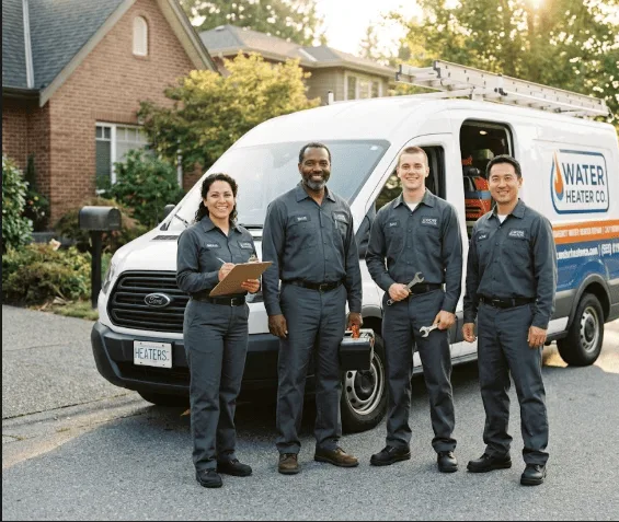 Water Heater Repair company in Hampton, VA