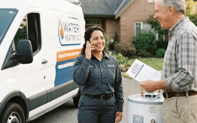 Water Heater Repair Hampton, VA FAQs