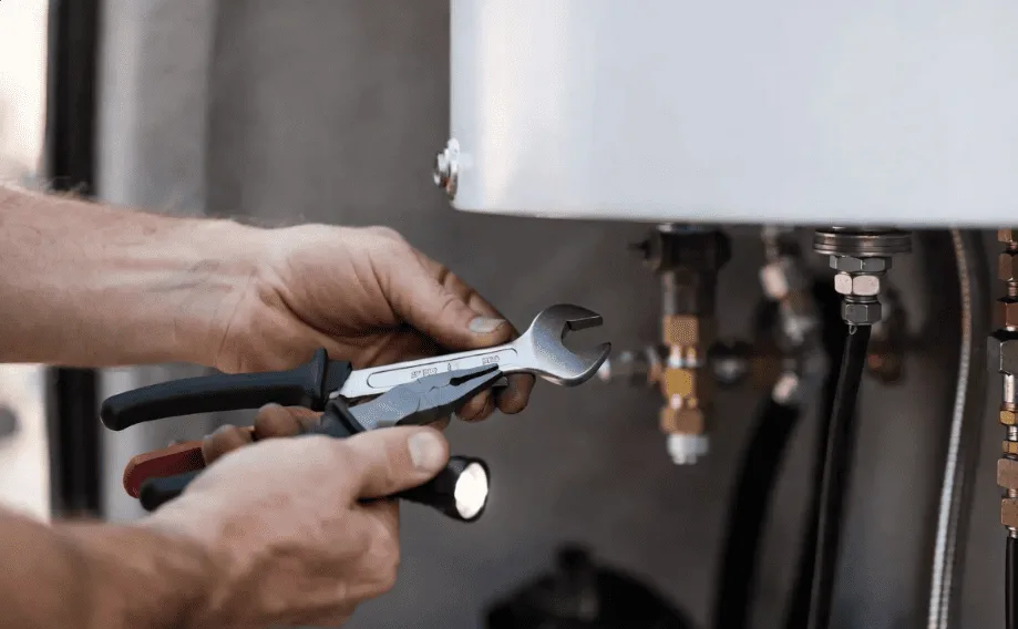 Why choose Water Heater Repair in Hampton, VA